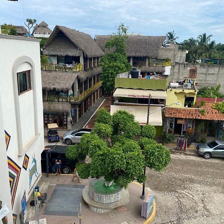 Apartamento 1 Sayulita Ngoại thất bức ảnh