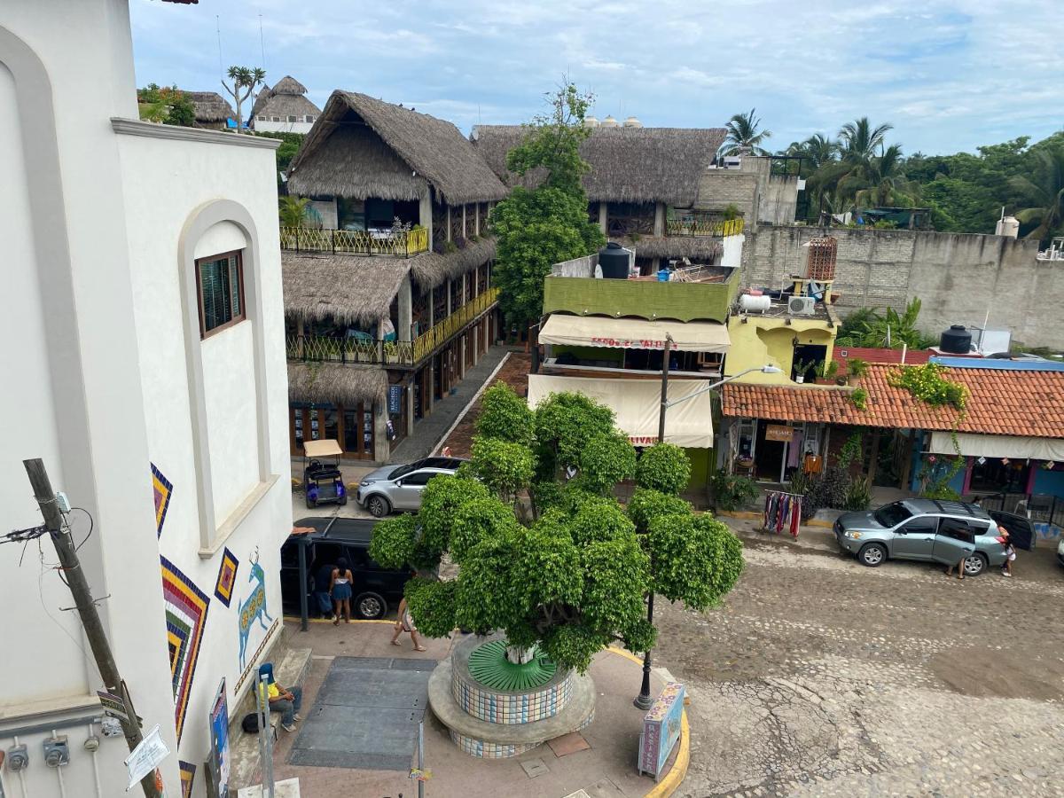 Apartamento 1 Sayulita Ngoại thất bức ảnh
