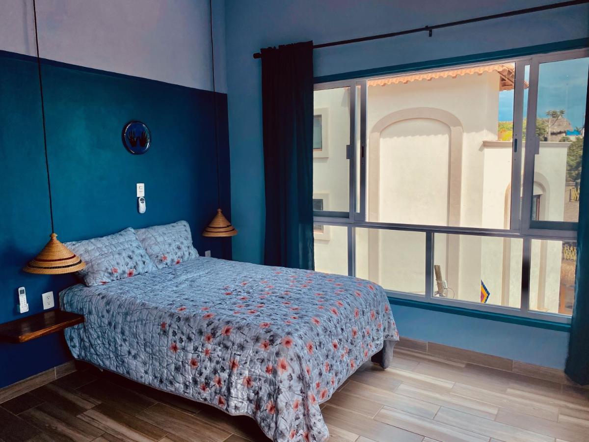 Apartamento 1 Sayulita Ngoại thất bức ảnh