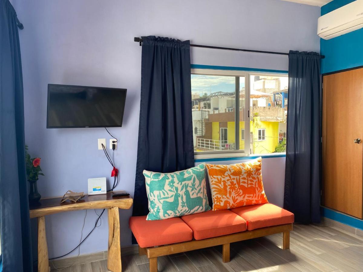 Apartamento 1 Sayulita Ngoại thất bức ảnh