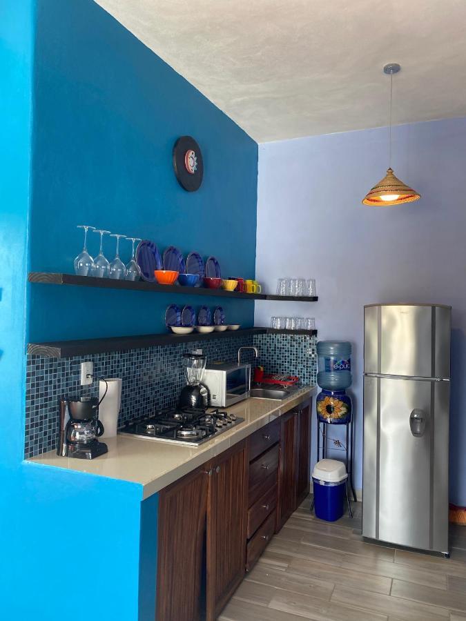 Apartamento 1 Sayulita Ngoại thất bức ảnh
